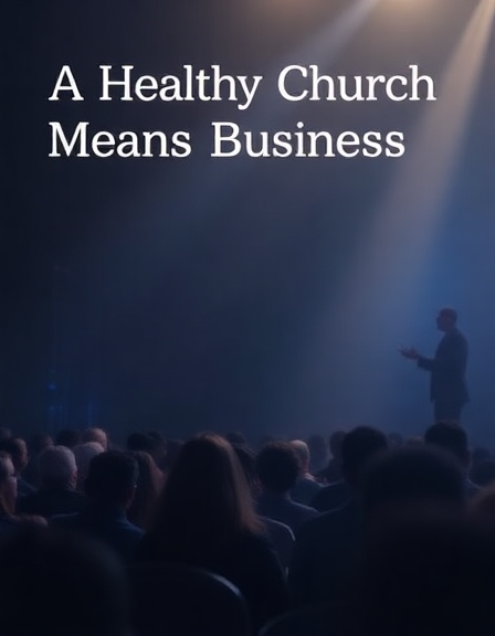 A Healthy Church Means Business: Applying Kingdom Principles for Lasting Impact