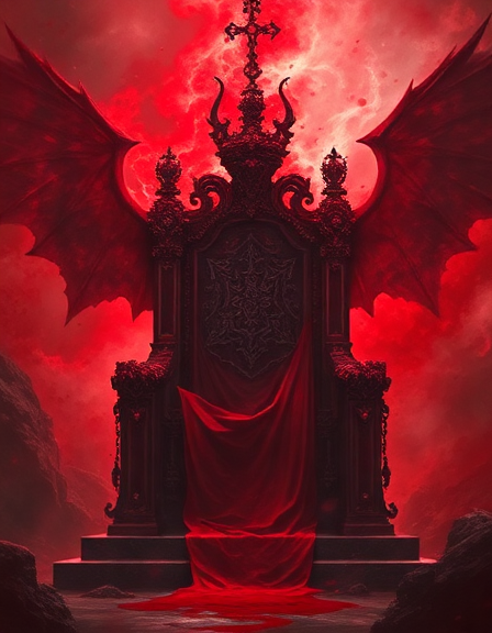 Bloodthirst: The Crimson Throne