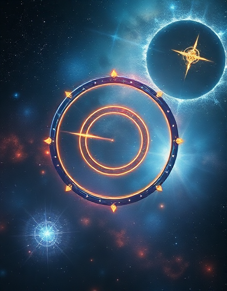 The Galactic Rings: A Journey Beyond Stars by Christian Siaud | FastRead