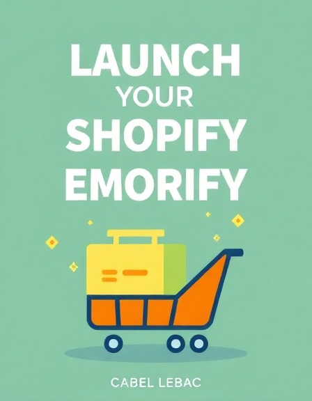 Launch Your Shopify Empire: A Beginner's Guide to Dropshipping Success