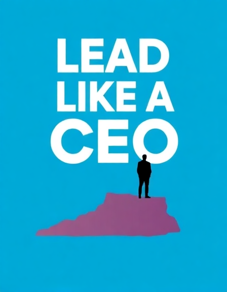 Lead Like a CEO: Mastering Strategic Leadership