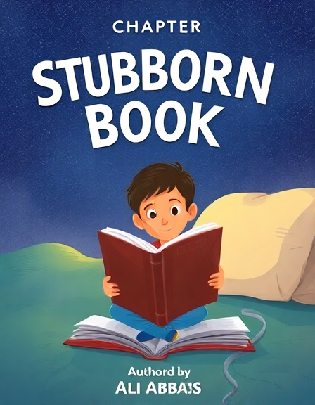 Stubborn Book