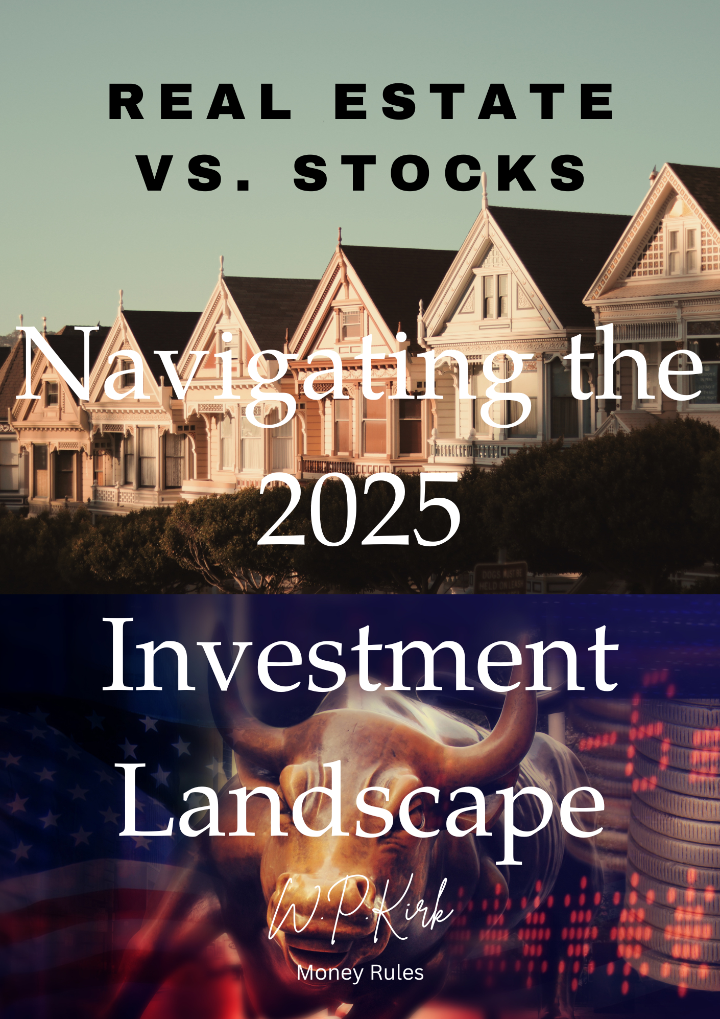 Real Estate vs. Stocks: Navigating the 2025 Investment Landscape