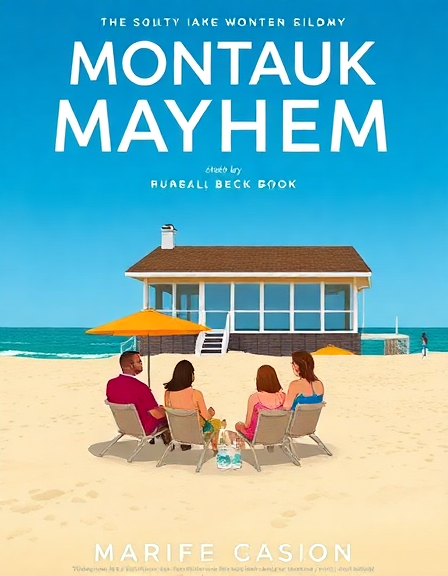 Montauk Mayhem: A Salty Tale of Sun, Sand, and Sudden Death
