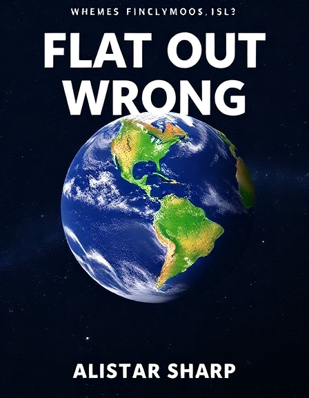 Flat Out Wrong: A Hilarious Guide to Debunking the Flat Earth Theory