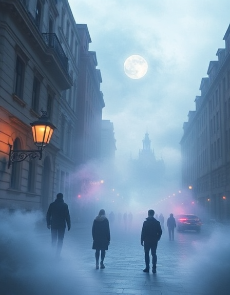 Zeitenwandler: Zwischen Magie und Moderne