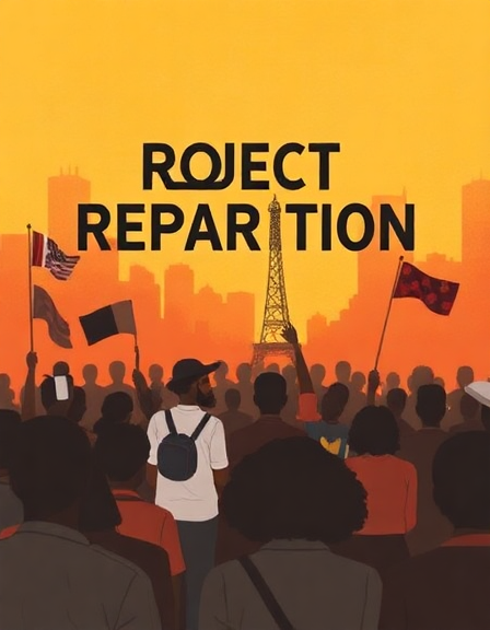Project Reparation: 12 Steps to Freedom