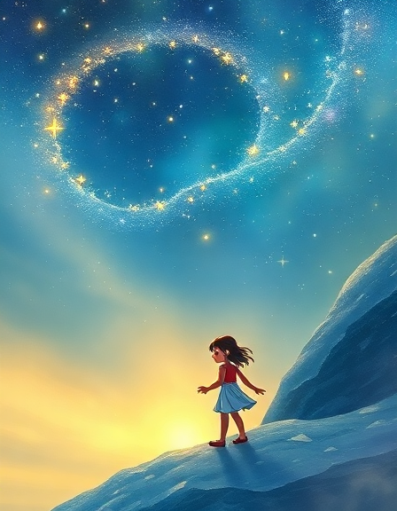 Starlight Dreams: A Journey of Hope