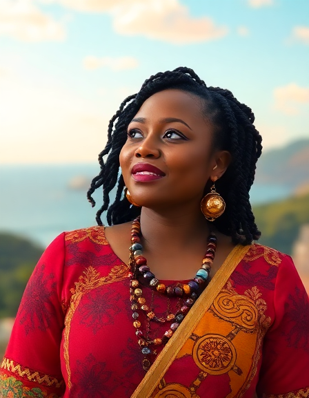 From Distant Shores: A Tapestry of Triumph