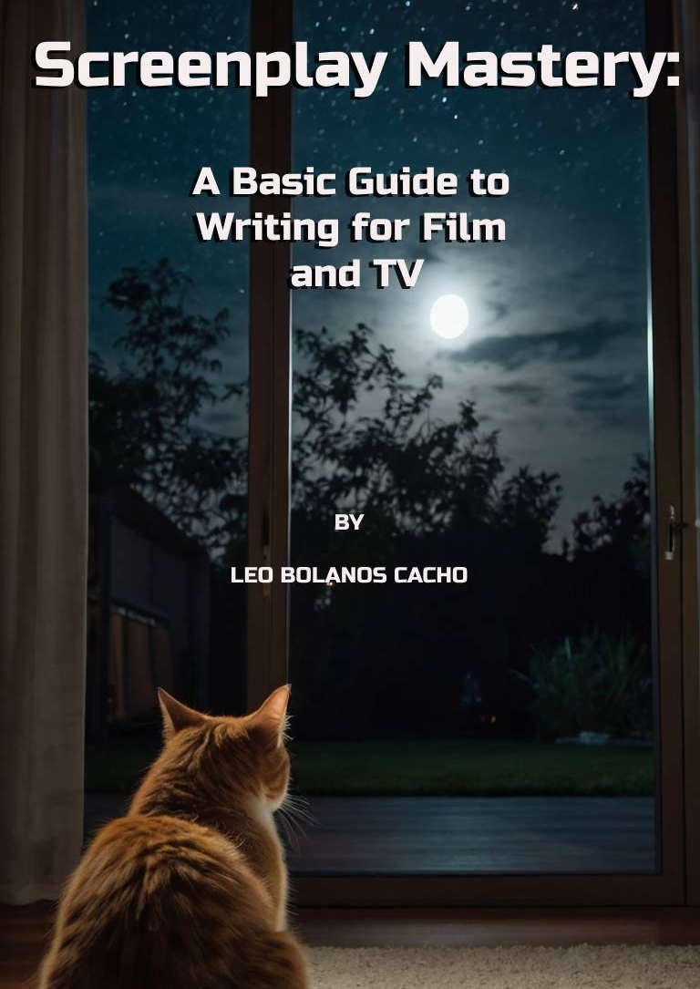 Screenplay Mastery: A Basic Guide to Writing for Film and TV by Leo ...