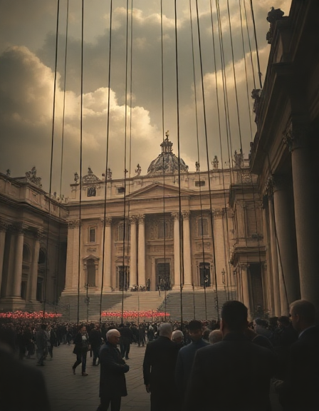 The Vatican Vaults: Secrets of our Past