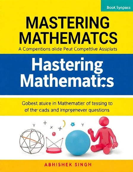 Mastering Mathematics for Competitive Exams: A Comprehensive Guide for SSC, Banking & Railway Aspirants