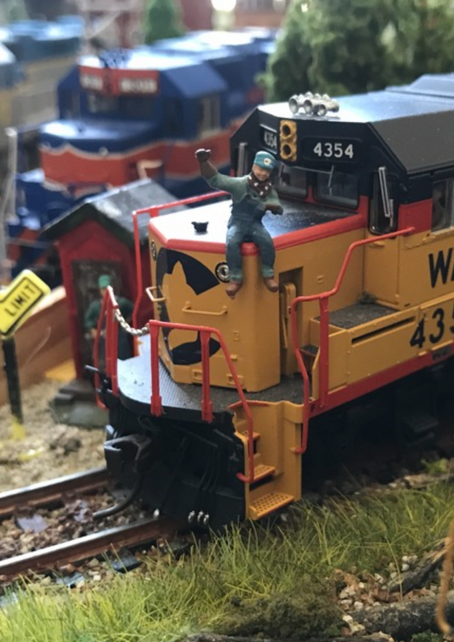 Mastering Model Railroading: From Concept to Creation