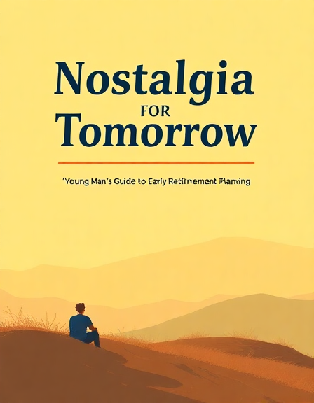 Nostalgia for Tomorrow: A Young Man's Guide to Early Retirement Planning