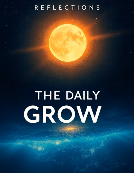 Reflections for Daily Growth: Wisdom for Personal and Communal Progress