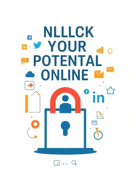 Unlock Your Potential Online: A Practical Guide to Thriving in the Digital World