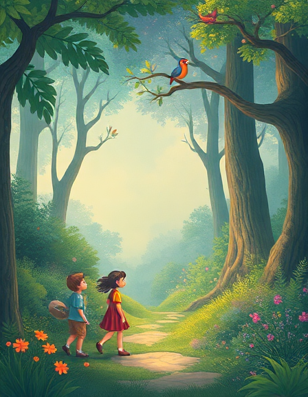 The Whimsical Wonders of Wishful Woods