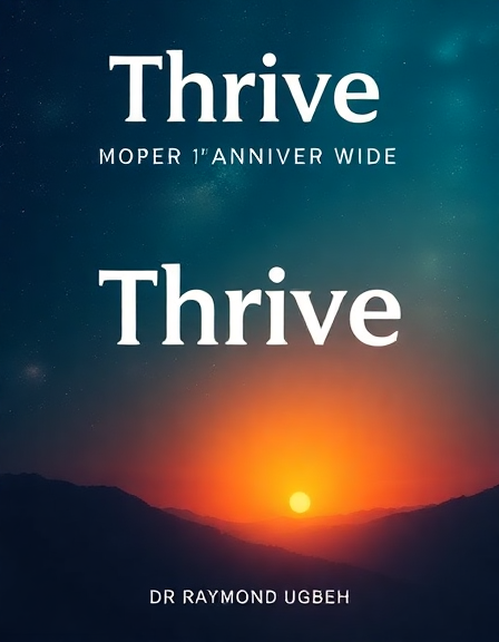 Thrive: A Christian's Guide to Money, Business, and Leadership