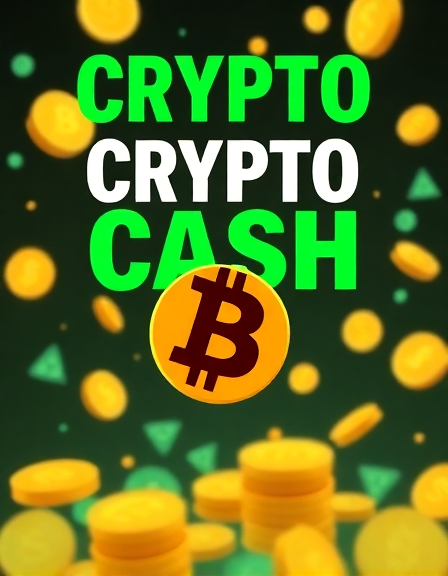 Crypto Cash: The Hilarious Guide to Mastering Bitcoin and Beyond