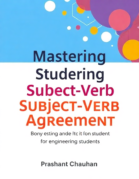 Mastering Subject-Verb Agreement: A Guide for Engineering Students