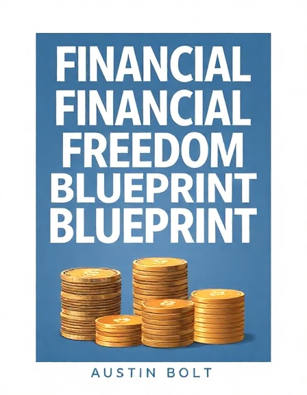 Financial Freedom Blueprint: Your Step-by-Step Guide to Wealth by ...