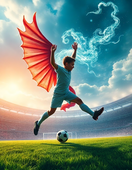 Echoes of the Beautiful Game
