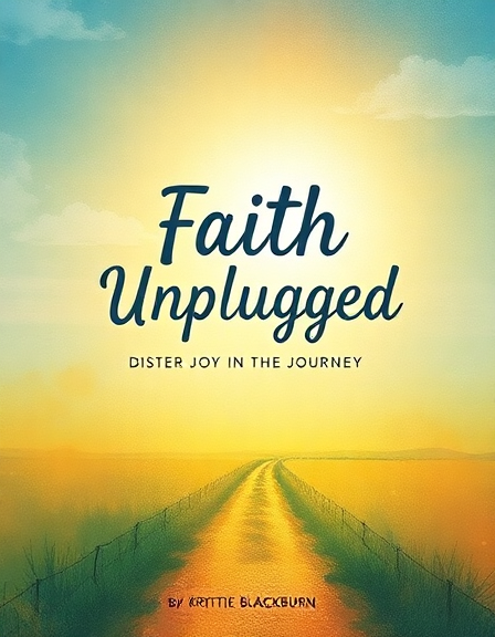 Faith Unplugged: Discovering Joy in the Journey