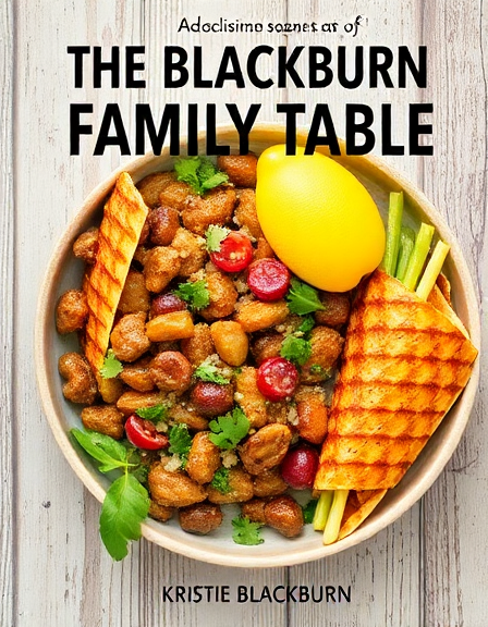 The Blackburn Family Table: Simple Meals for Every Day