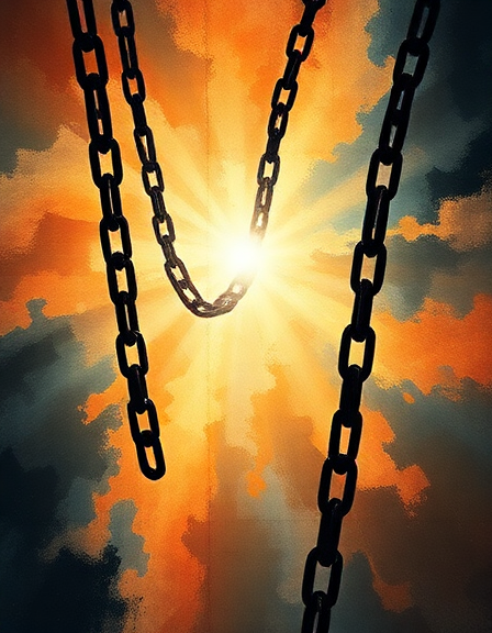 Breaking the Chains: Addiction, Co-Dependency, and Family Healing