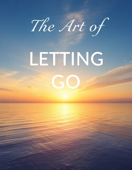 The Art of Letting Go: Embracing Your Authentic Self