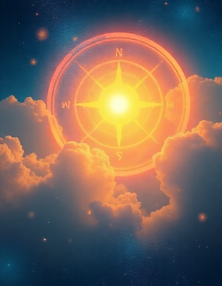 The Inner Compass: Manifesting Happiness and Fulfillment
