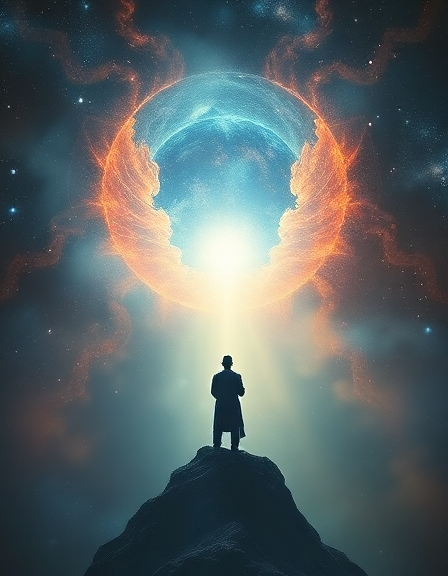 Whispers of the Ethereal: A Spiritual Journey Beyond Chaos