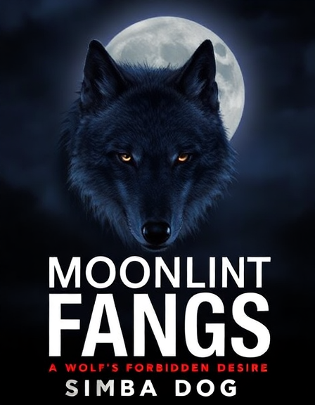 Moonlit Fangs: A Wolf's Forbidden Desire