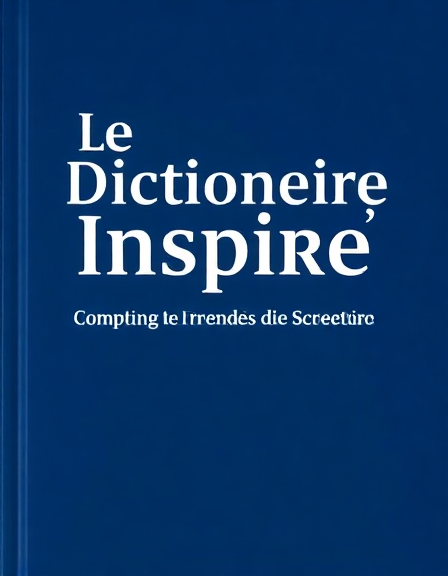 Le Dictionnaire Inspiré: Maîtriser le Français avec Précision