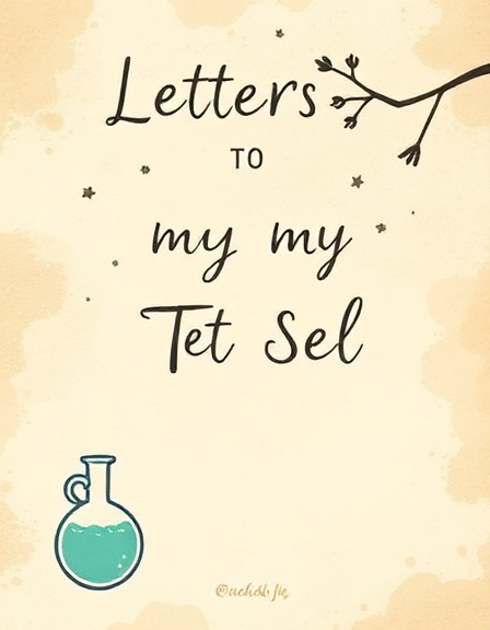 Letters to My Test Self: A Whimsical Journey Through Life's Experiments