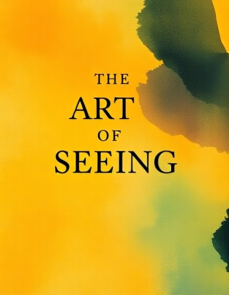 The Art of Seeing: Finding Meaning in Aesthetics