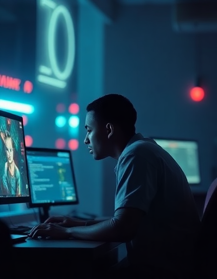 TOKENLESS: The Glitch That Crowned a Cybercafé King