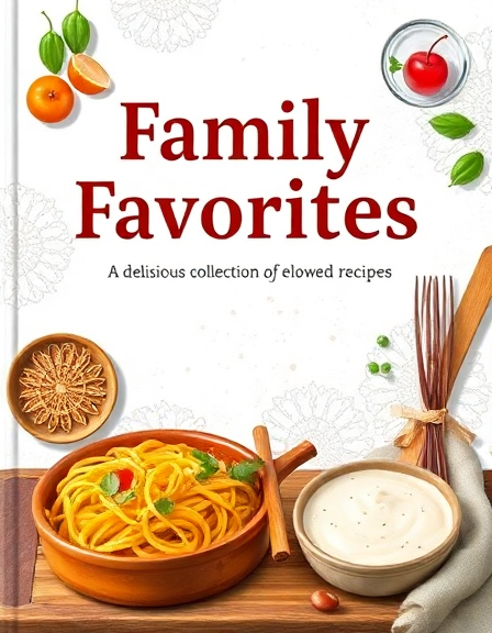 Family Favorites: A Delicious Collection of Beloved Recipes