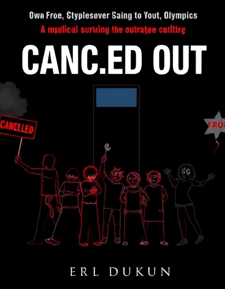 Canceled Out: A Satirical Guide to Surviving the Outrage Olympics
