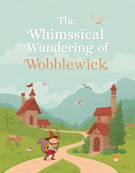 The Whimsical Wanderings of Wobblewick