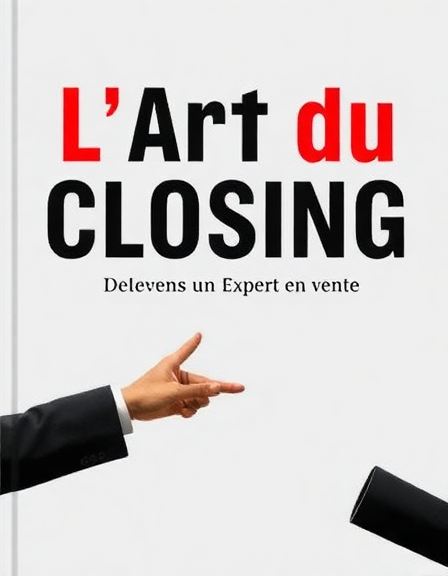 L'Art du Closing: Devenez un Expert en Vente