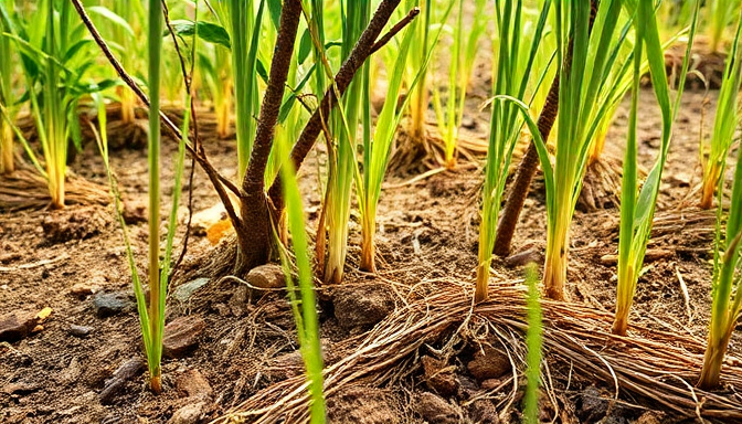 The Roots of Ancestral Farming - 