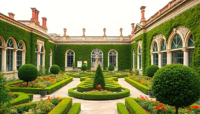 Renaissance Gardens: The Revival of Classical Ideals - The Story of ...