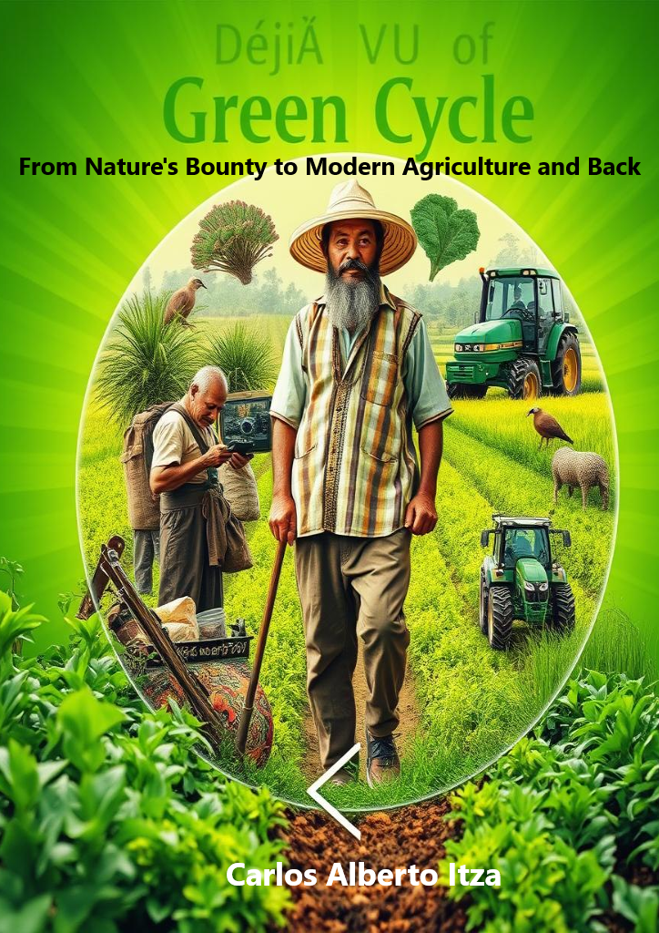 Deja vu of Green Cycle: From Nature's Bounty to Modern Agriculture and Back"
