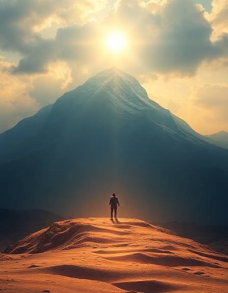 The Quest for Human Worth: A Philosophical Journey to Divine Revelation