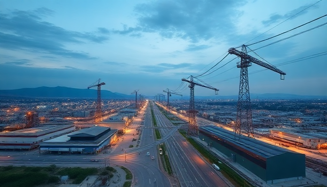 Building Sustainable Infrastructure - Blueprint for a Thriving Future ...