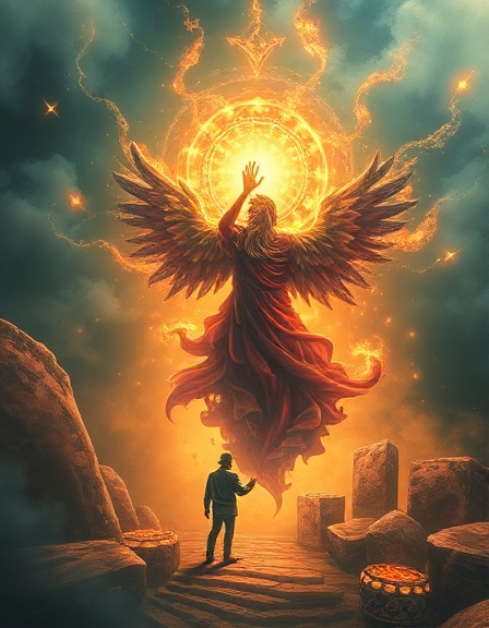 7 BOOK OF MOSES RULES AND COMMANDEMENT ON HOW TO USE THEM