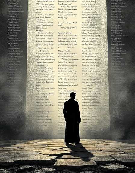 The Unspoken Truths: Questioning Faith in a Modern World