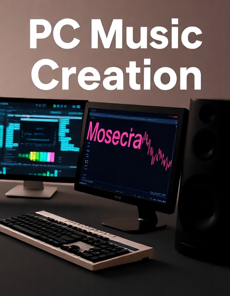 PC Music Creation: A Comprehensive Guide