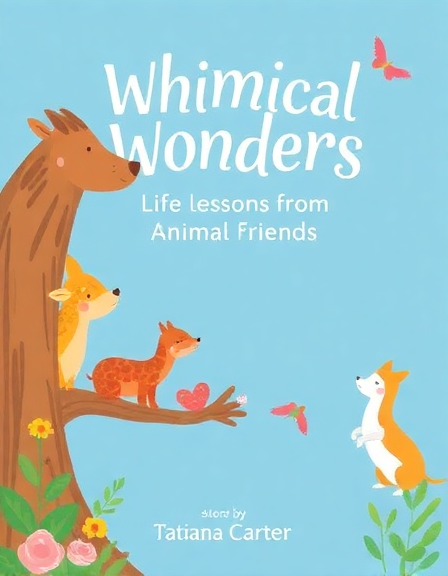 Whimsical Wonders: Life Lessons from Animal Friends